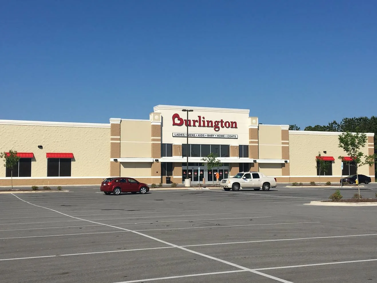 Western Crossing — Lease in Jacksonville, NC, photo 1 of 3