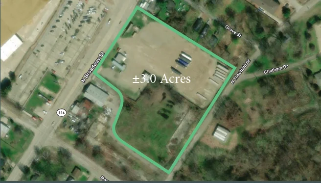 Land in Greenville, MS — Sale in Greenville, MS, photo 1 of 1