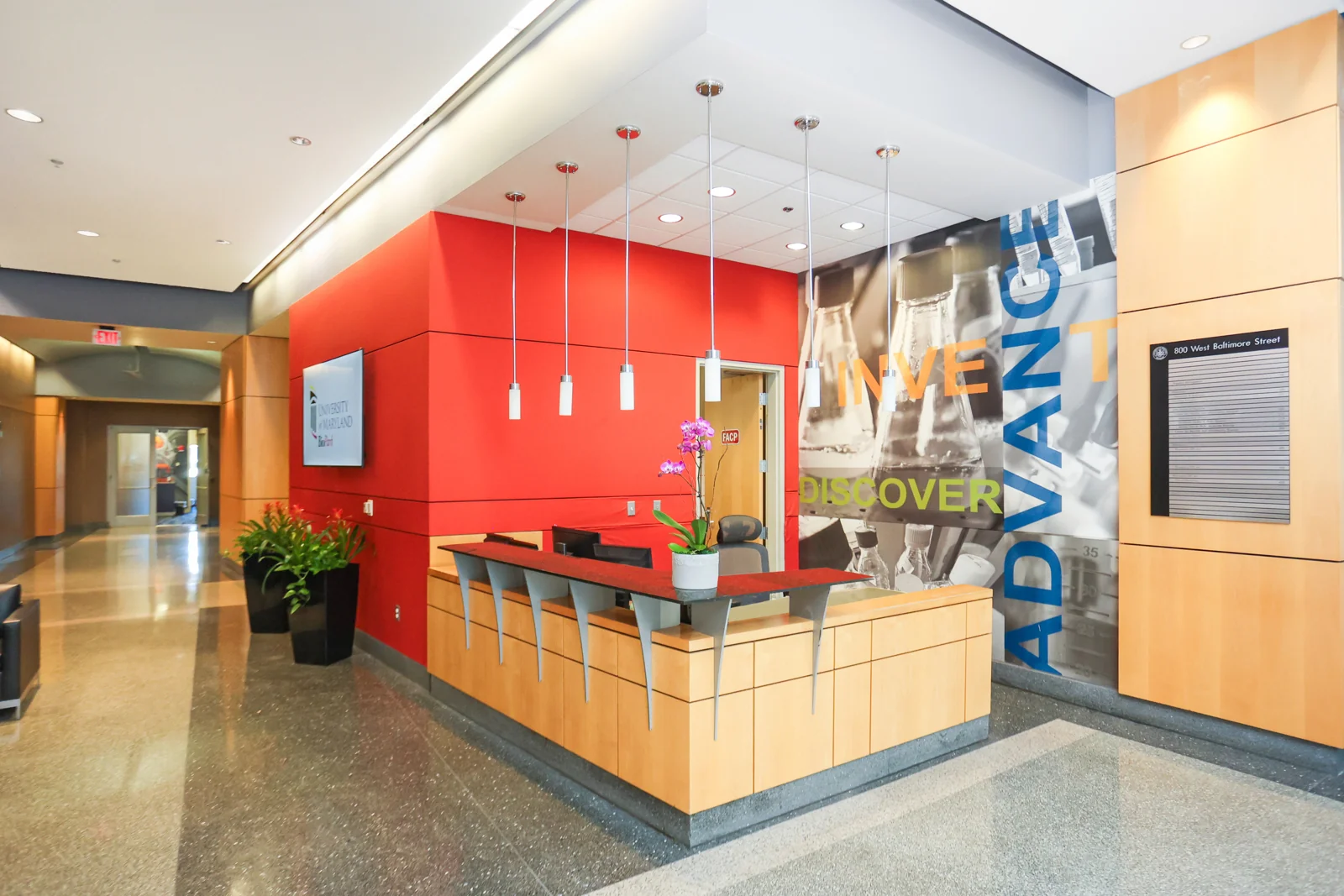 The BioPark Building Two — Lease in Baltimore, MD, photo 5 of 5