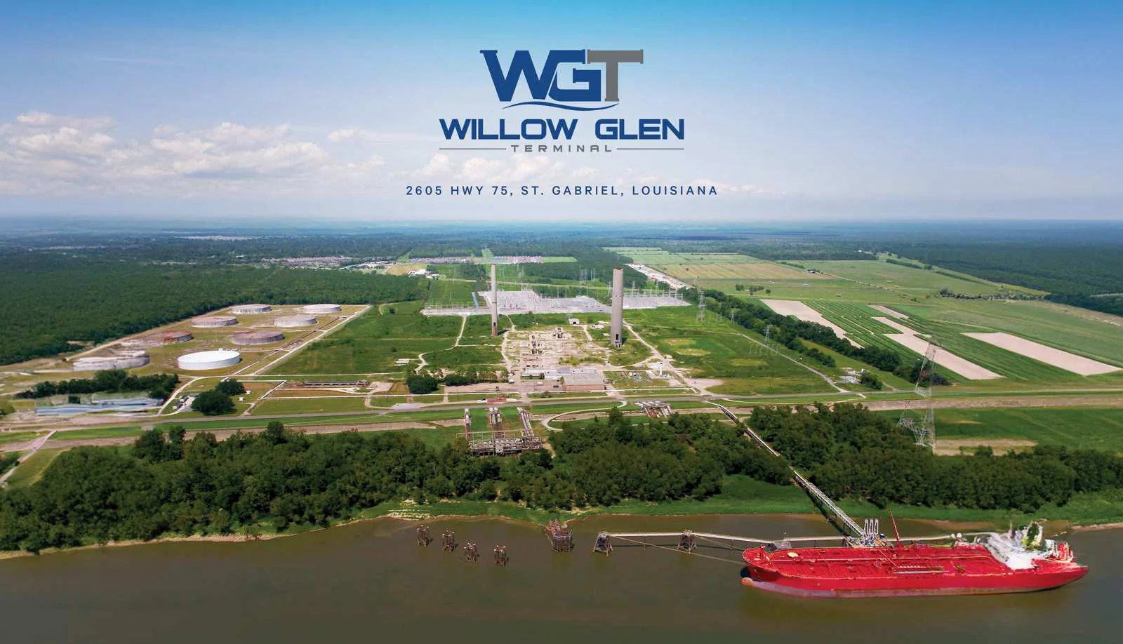 Industrial in Saint Gabriel, LA — Sale in Saint Gabriel, LA, photo 1 of 6
