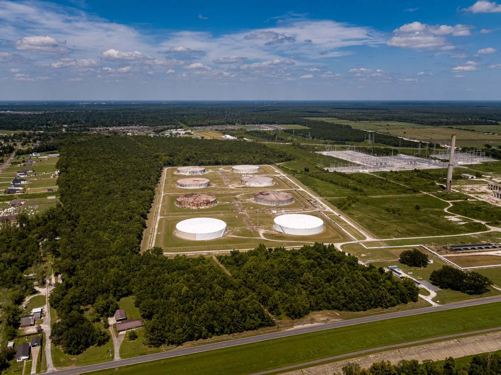 Industrial in Saint Gabriel, LA — Sale in Saint Gabriel, LA, photo 3 of 6