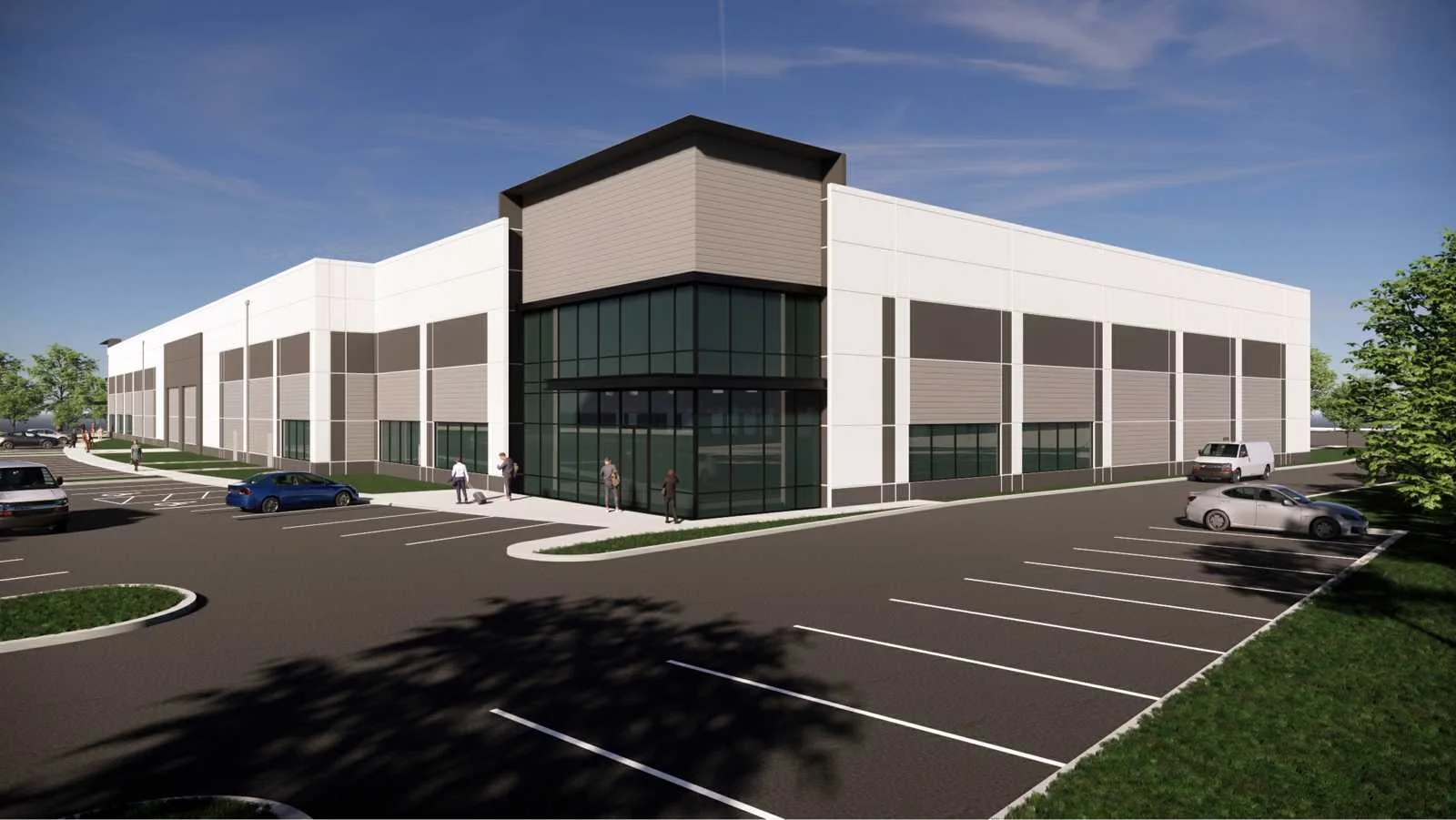 Washington East Logistics Center — Lease in Upper Marlboro, MD, photo 1 of 1