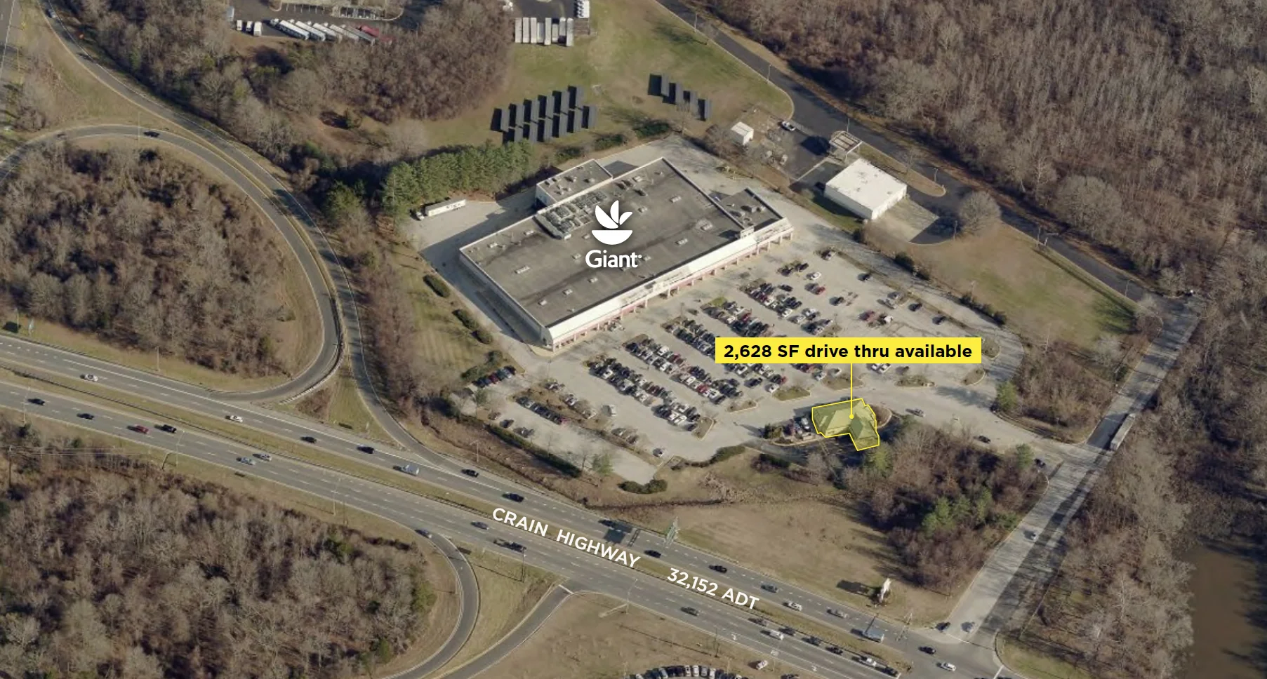 Marlboro Crossroads — Lease in Upper Marlboro, MD, photo 1 of 1