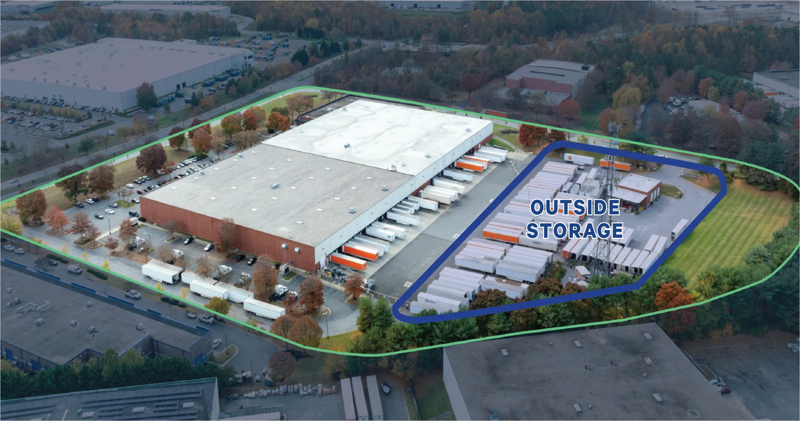 Collington Commerce Center — Lease in Upper Marlboro, MD, photo 1 of 1
