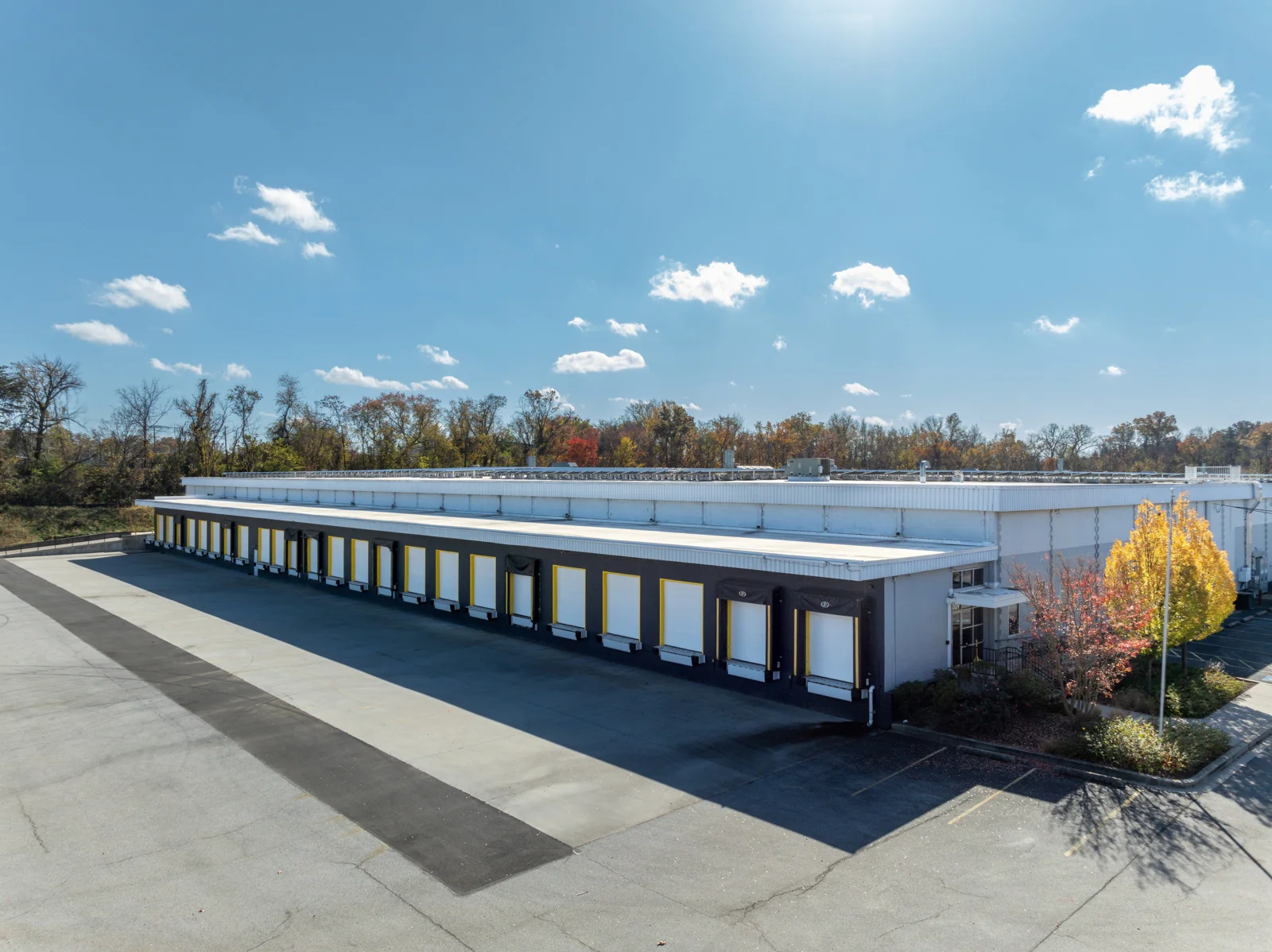 Sulphur Spring Logistics — Lease in Halethorpe, MD, photo 1 of 1