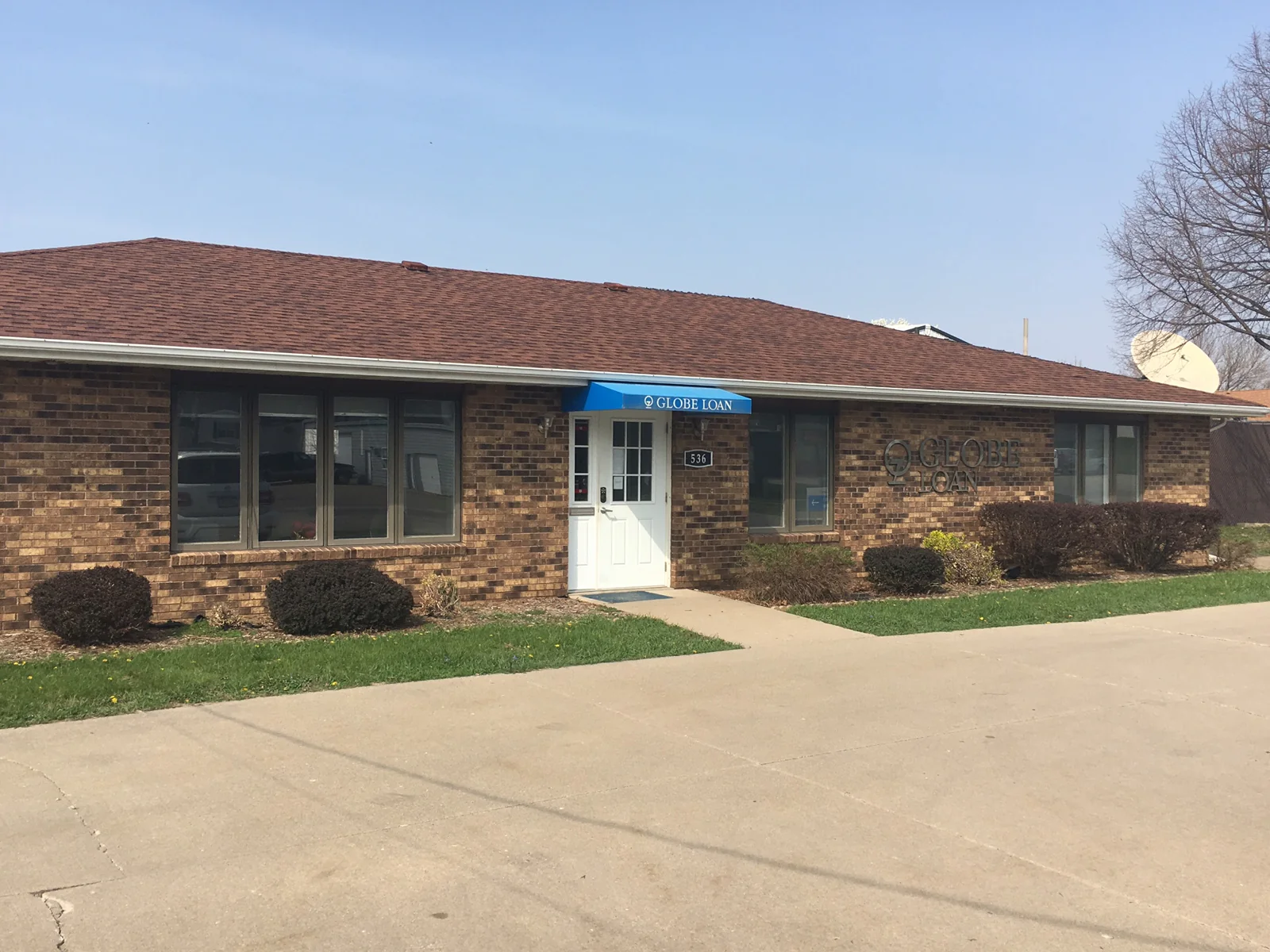 Office in Iowa City, IA