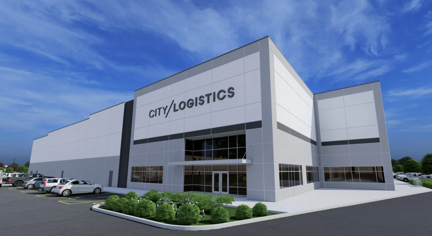 City Logistics — Lease in Baltimore, MD, photo 1 of 2