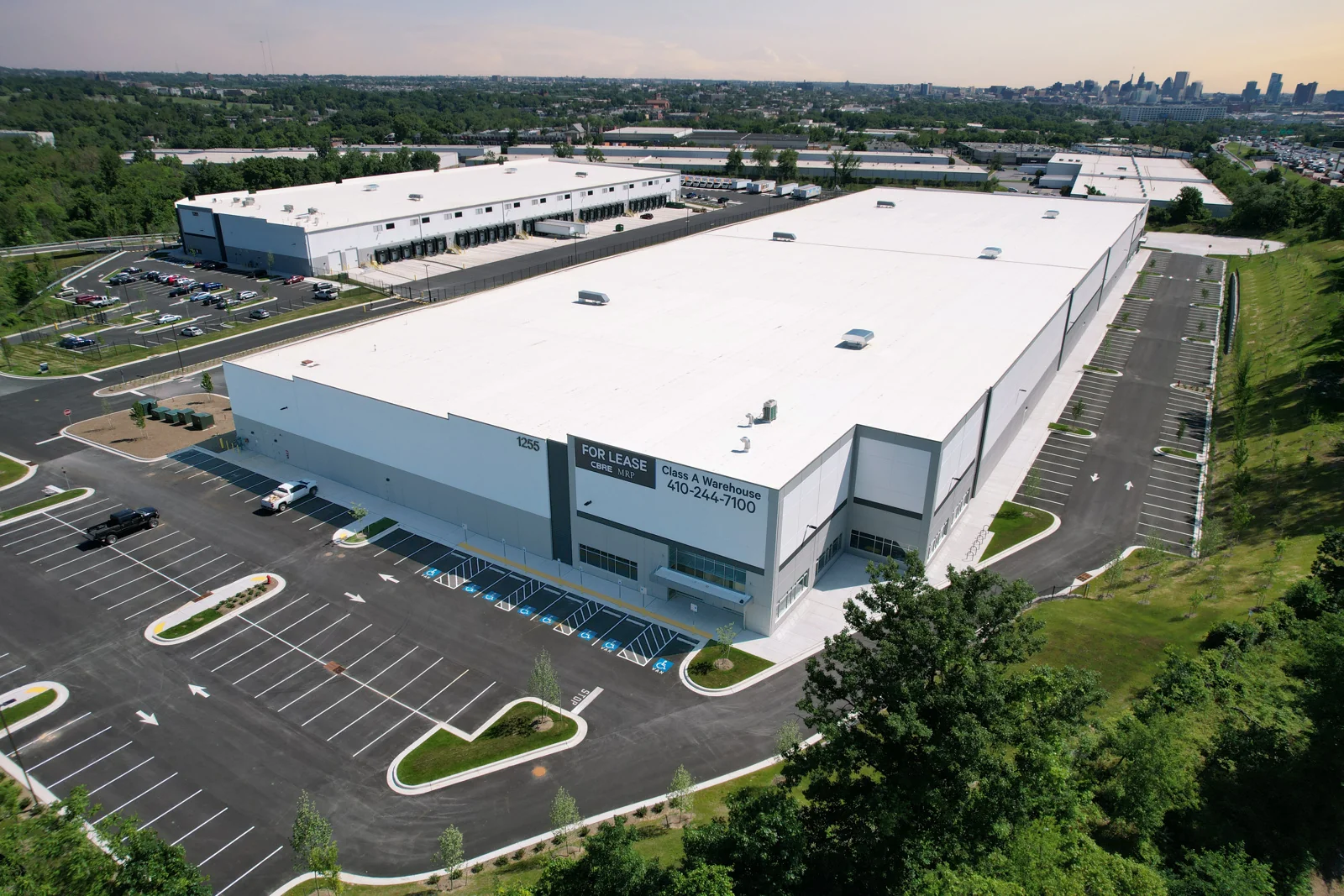 City Logistics — Lease in Baltimore, MD, photo 2 of 2