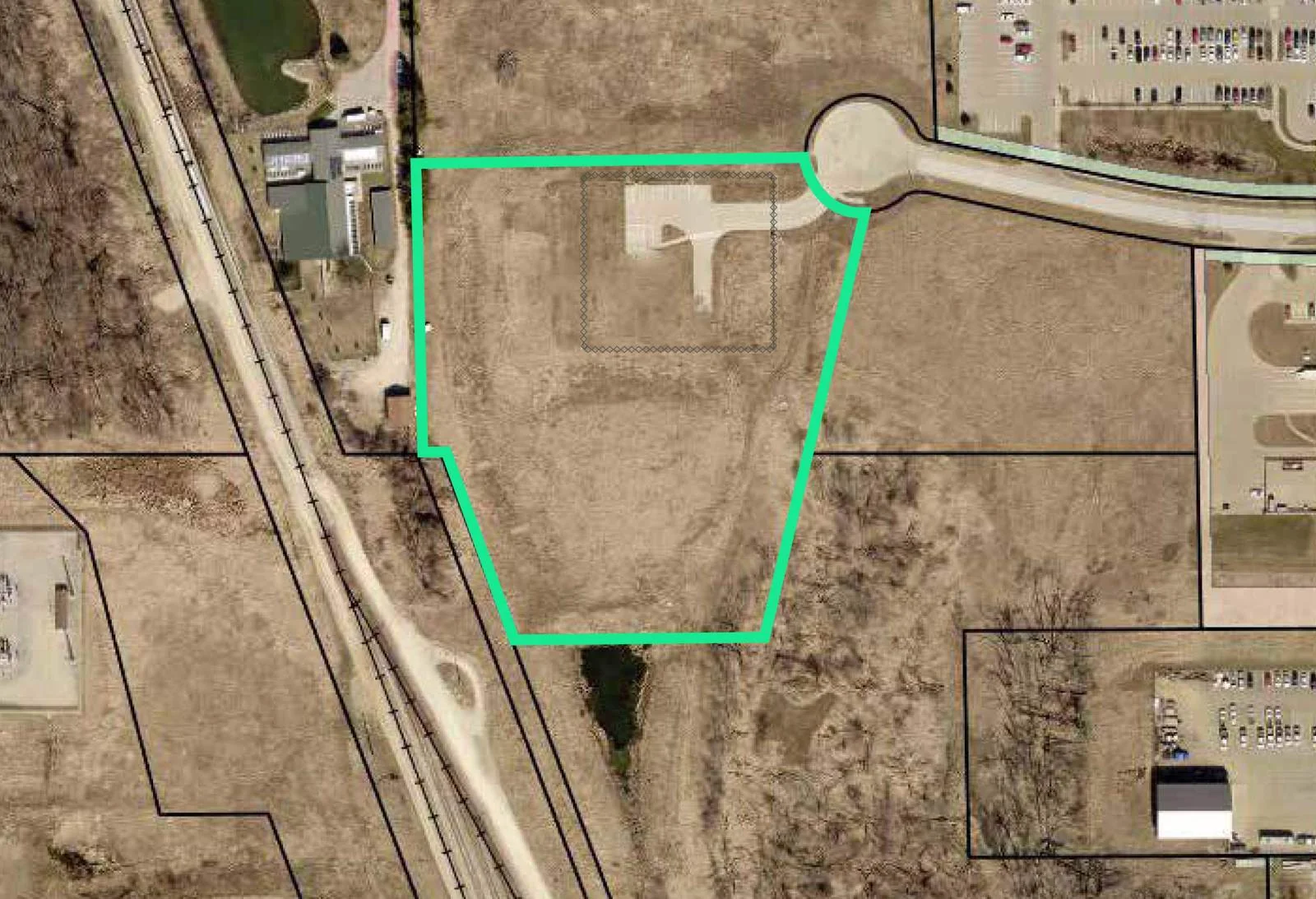 Prairie Ridge Business Park — Sale in Cedar Rapids, IA, photo 2 of 3