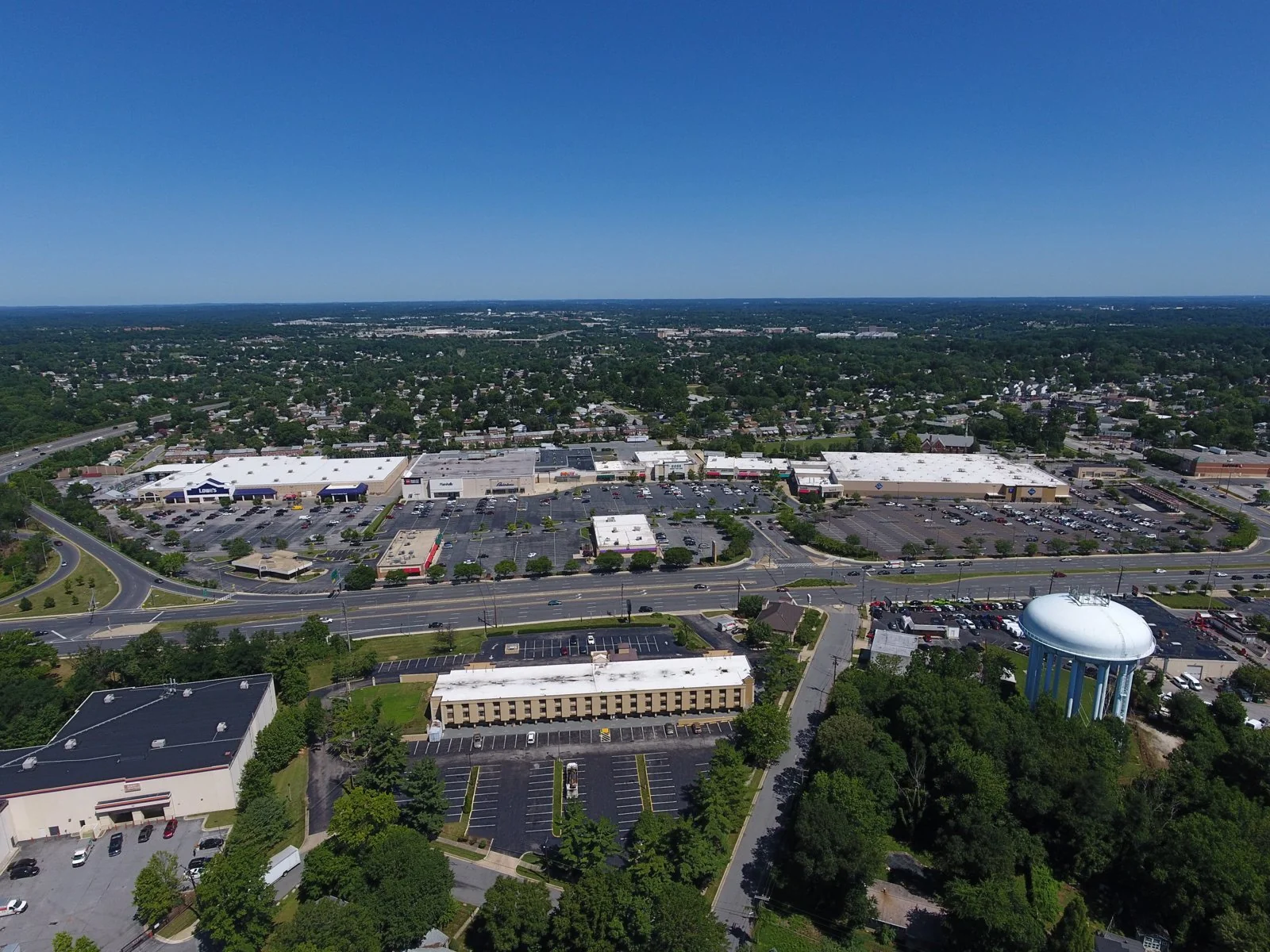 Westview Shopping Center — Lease in Catonsville, MD, photo 1 of 1