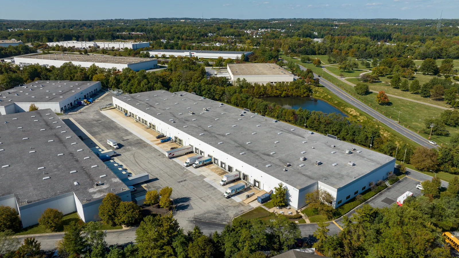 Industrial in Elkridge, MD — Lease in Elkridge, MD, photo 2 of 4