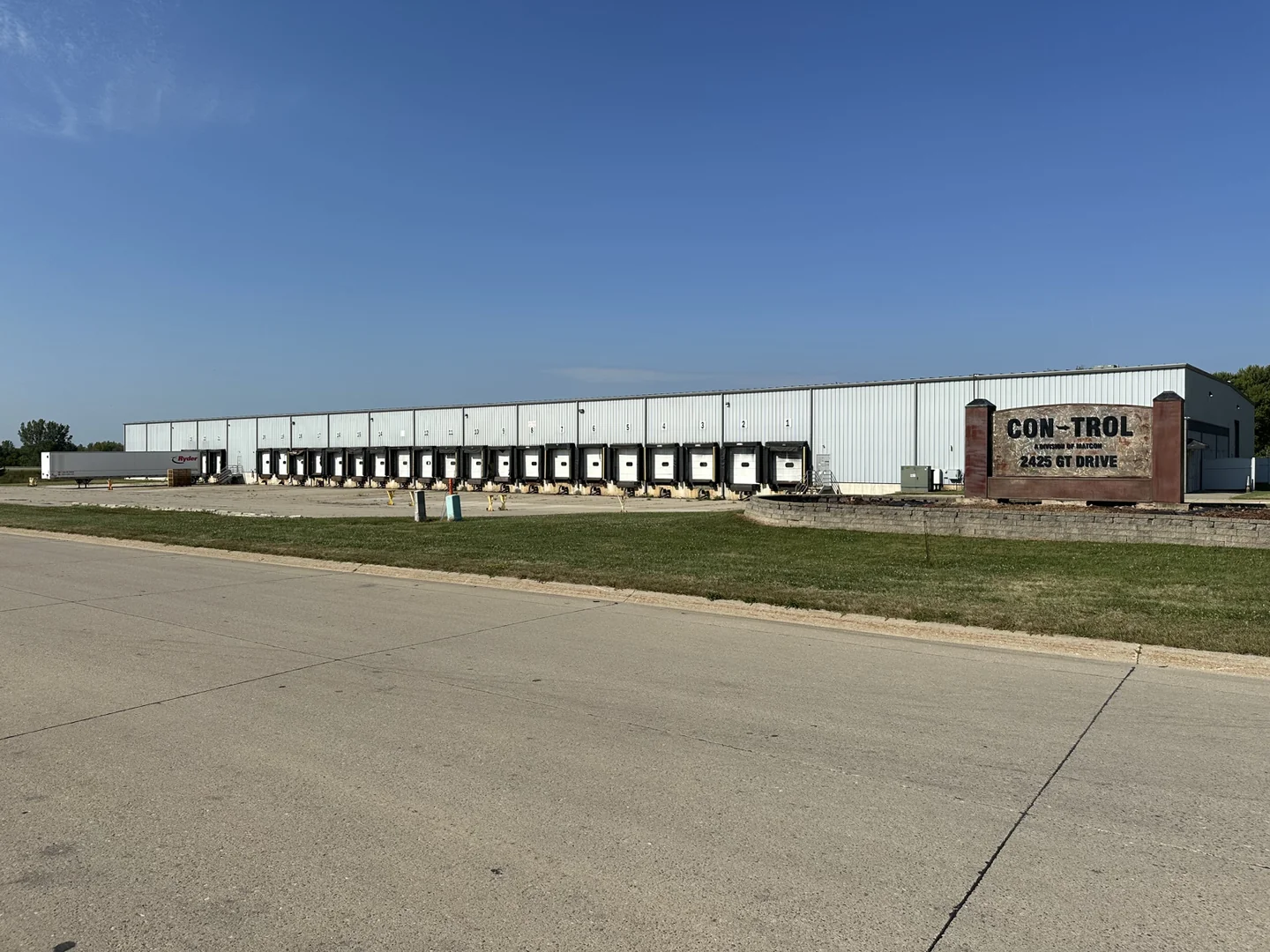 Industrial in Waterloo, IA