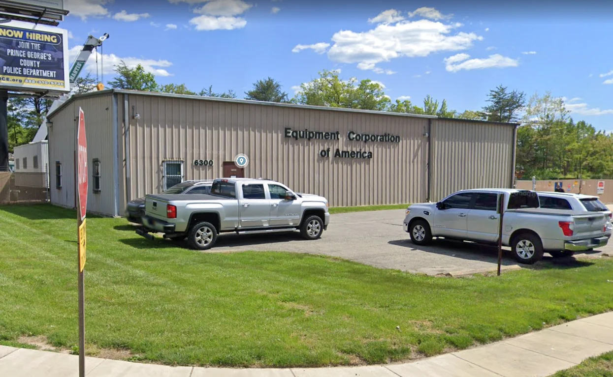 6300 Foxley Road: Warehouse and Land — Lease in Upper Marlboro, MD, photo 1 of 1