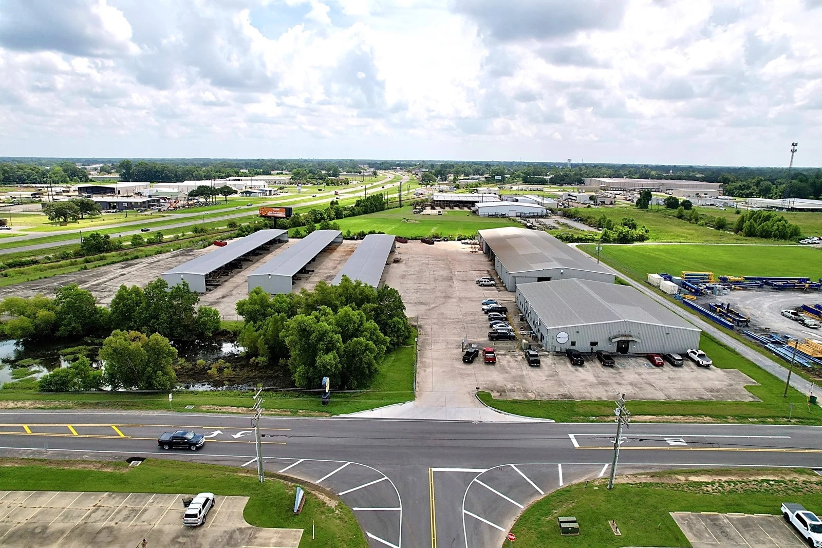 IOS Facility for Sale — Sale in Broussard, LA, photo 1 of 8
