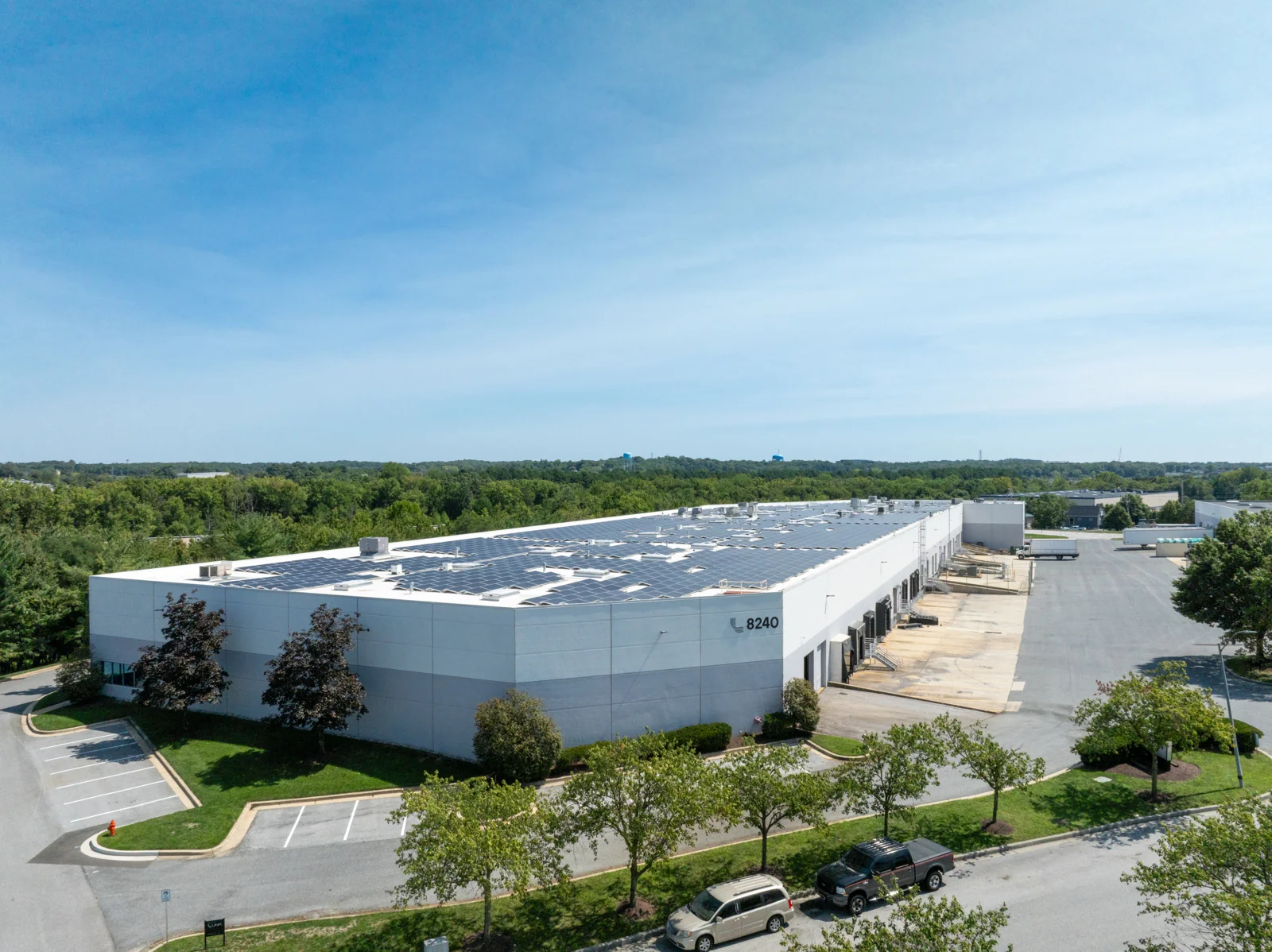 Industrial in Jessup, MD — Lease in Jessup, MD, photo 2 of 3
