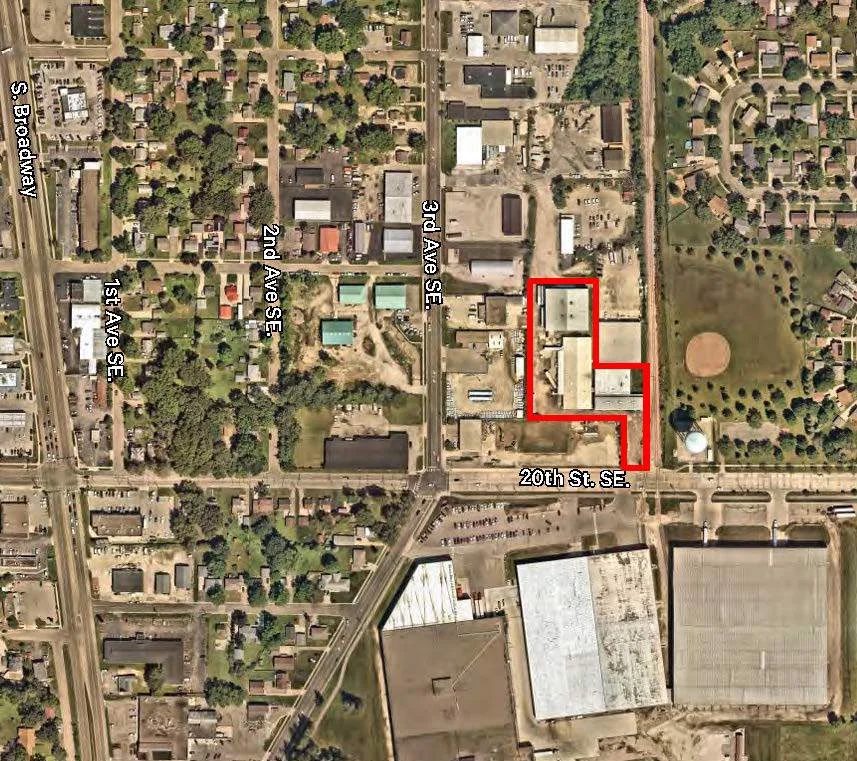 20th Street Industrial Buildings — Sale in Rochester, MN, photo 1 of 2