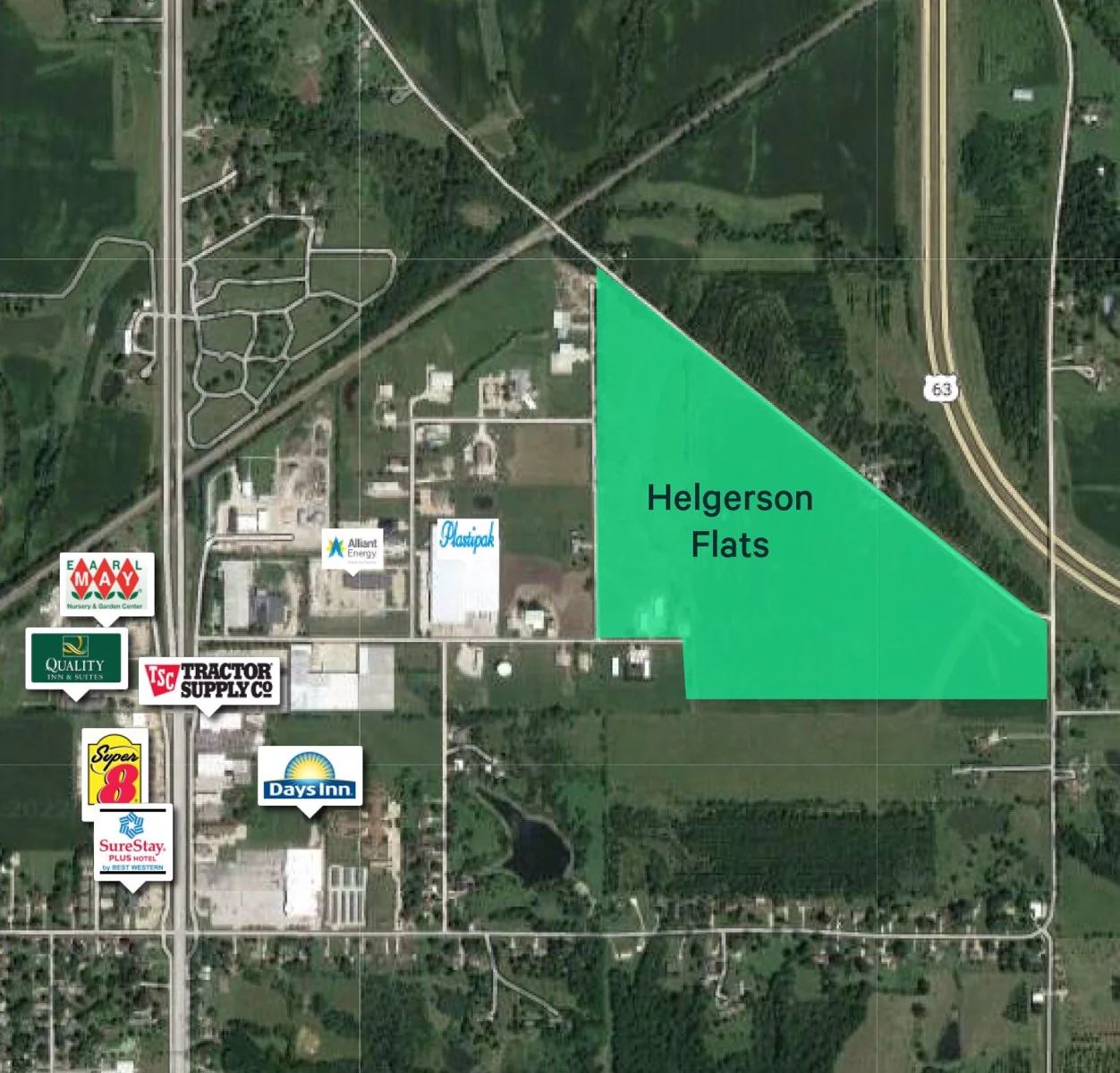 Helgerson Flats — Sale in Ottumwa, IA, photo 2 of 6