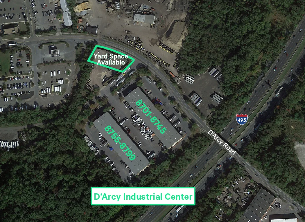 Industrial in District Heights, MD