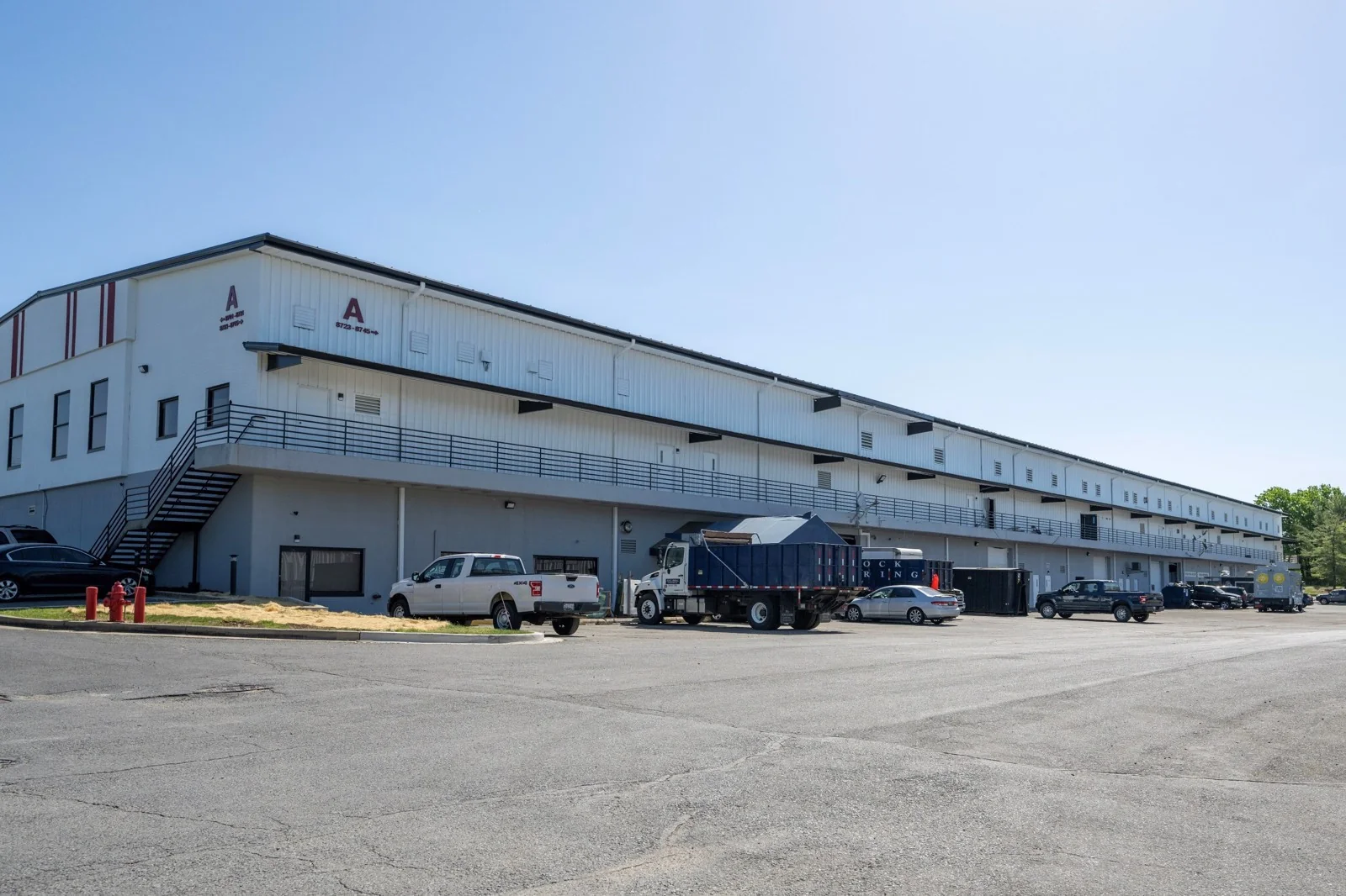 Industrial in District Heights, MD — Lease in District Heights, MD, photo 2 of 2
