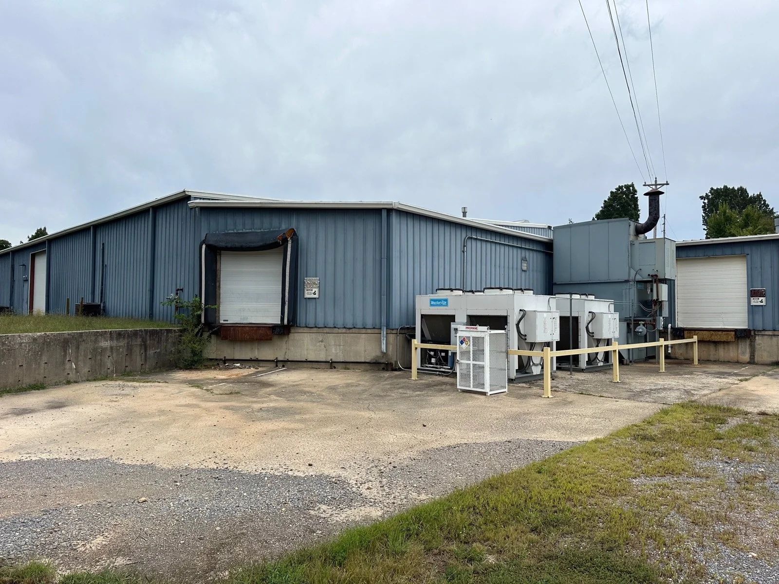 Office/Lab Warehouse — Sale in Marshall, AR, photo 3 of 8