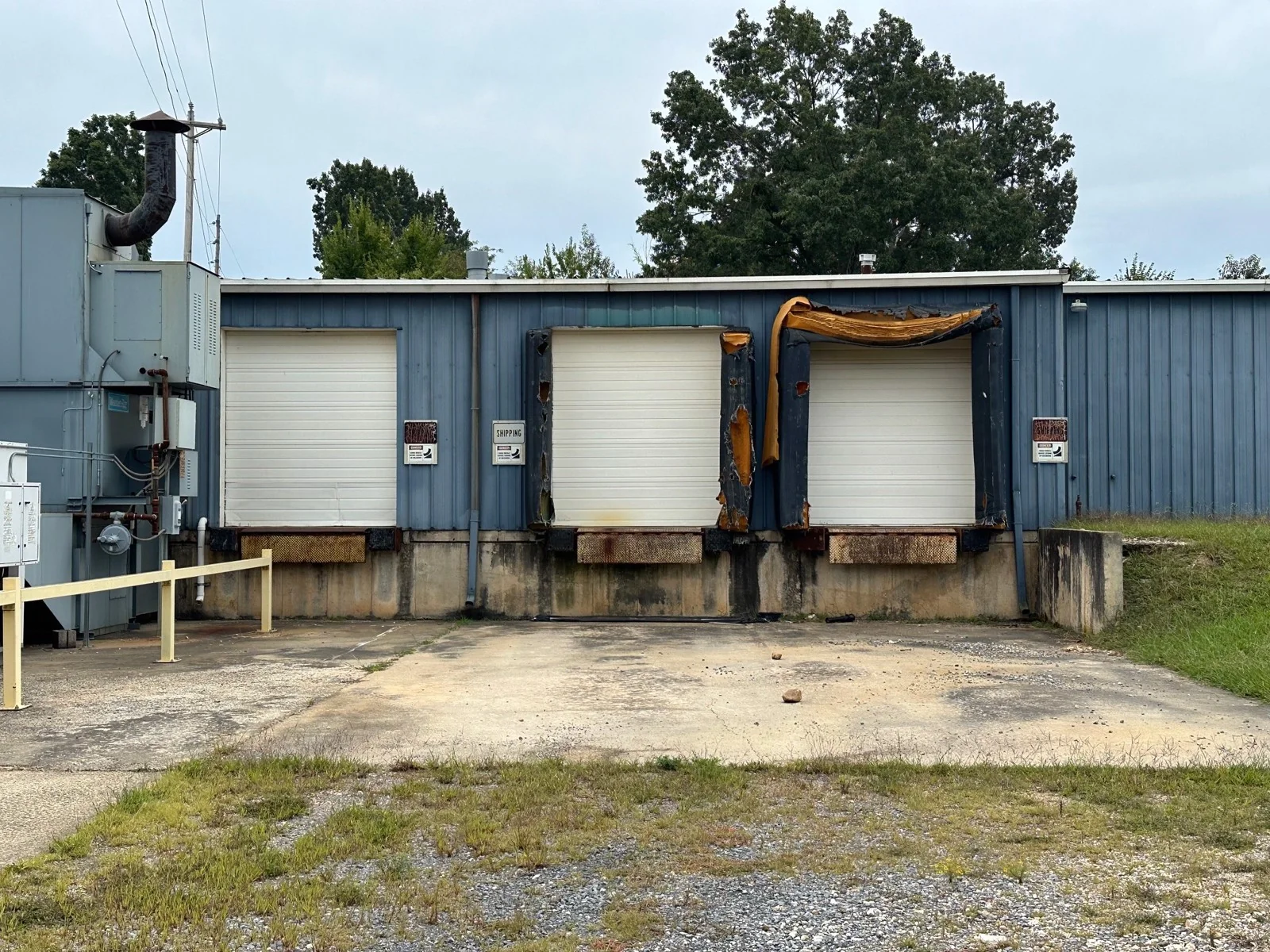 Office/Lab Warehouse — Sale in Marshall, AR, photo 4 of 8