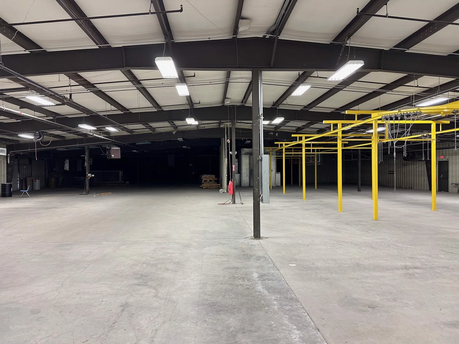 Office/Lab Warehouse — Sale in Marshall, AR, photo 5 of 8