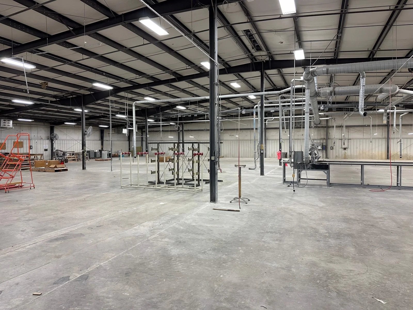 Office/Lab Warehouse — Sale in Marshall, AR, photo 8 of 8