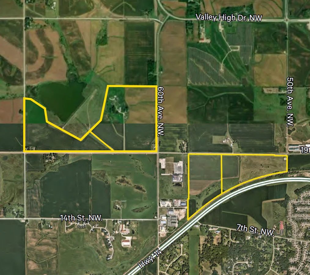 326.14 Acres - Rochester — Sale in Rochester, MN, photo 1 of 1