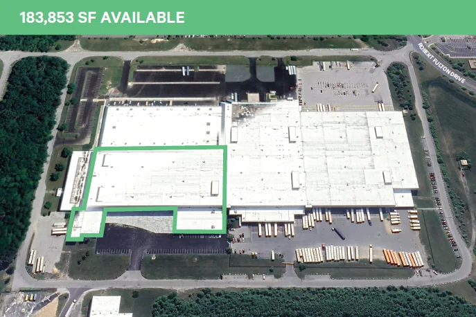 Industrial in Columbia, MD — Lease in Columbia, MD, photo 1 of 1