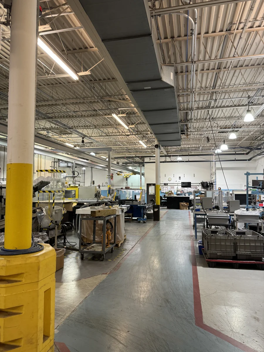 Industrial in Columbia, MD — Lease in Columbia, MD, photo 2 of 8