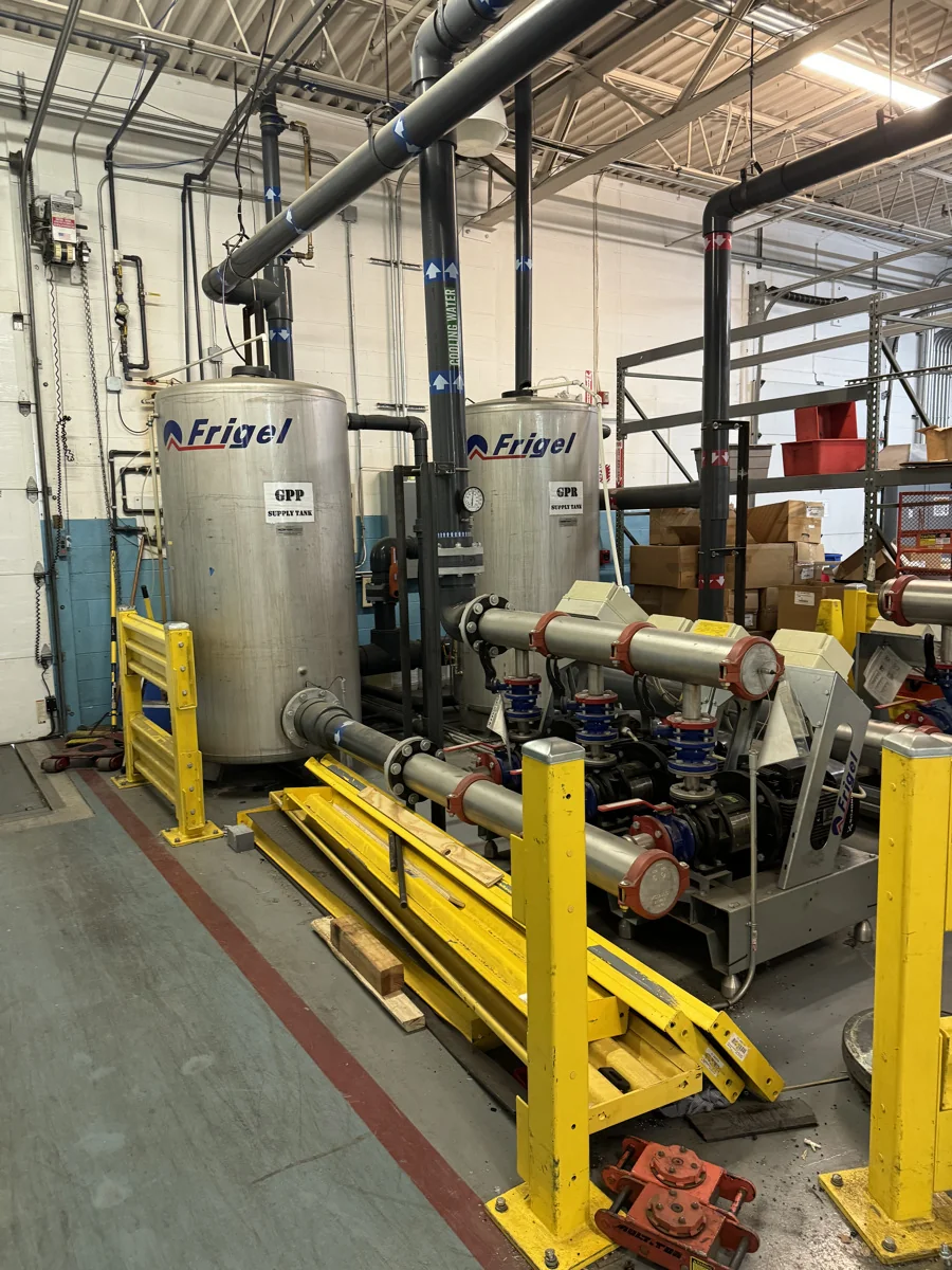 Industrial in Columbia, MD — Lease in Columbia, MD, photo 4 of 8