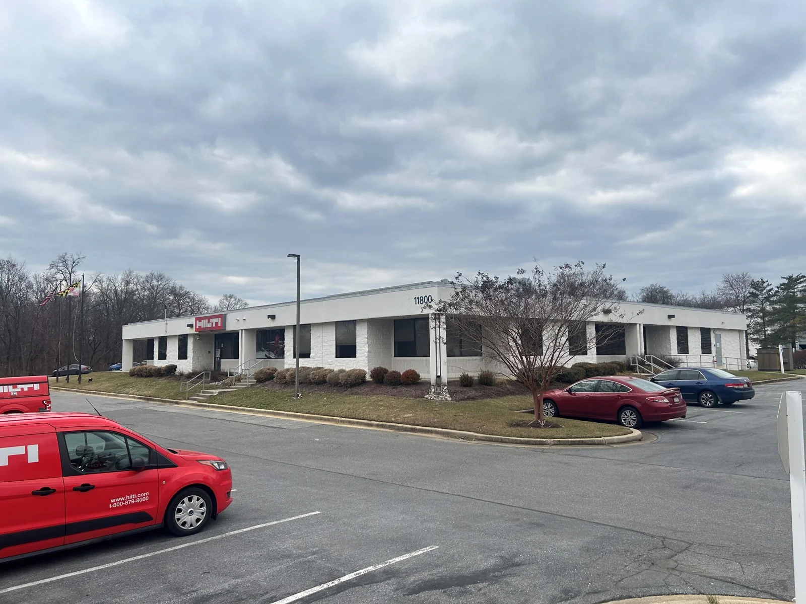 11800 Baltimore Avenue — Lease in Beltsville, MD, photo 1 of 1