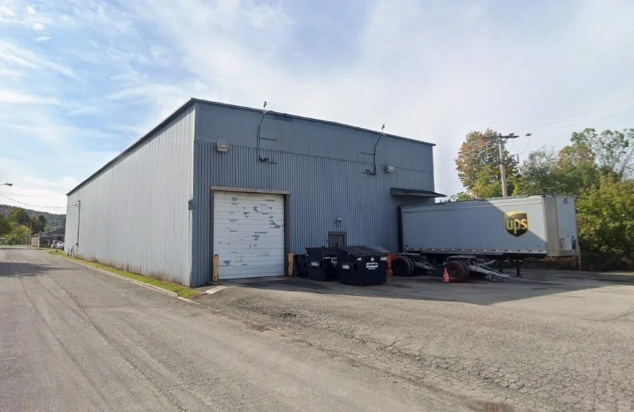 UPS Cortland — Lease in Cortland, NY, photo 2 of 4
