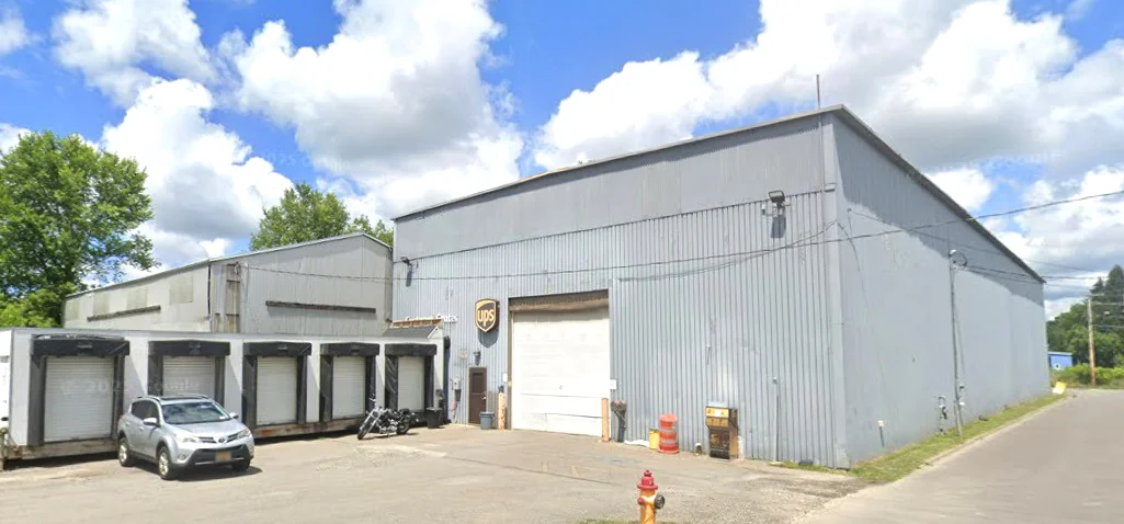 UPS Cortland — Lease in Cortland, NY, photo 1 of 4