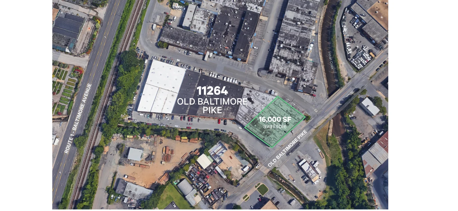 11264 Old Baltimore Pike — Lease in Beltsville, MD, photo 1 of 1