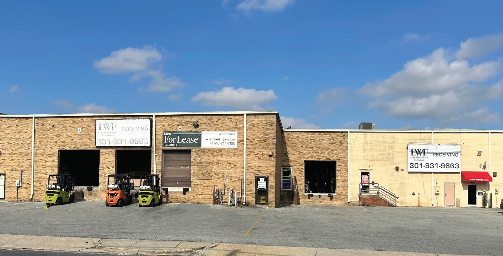 10138-40 Bacon Drive — Lease in Beltsville, MD, photo 1 of 1