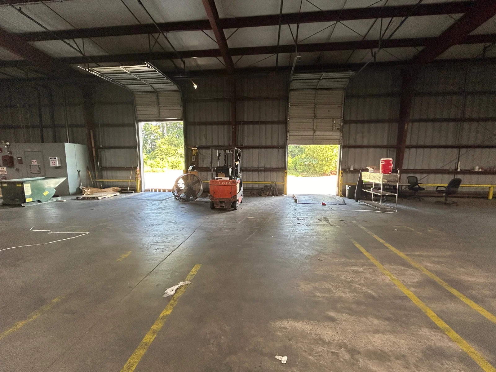 222 NC-58 Highway South — Lease in Kinston, NC, photo 3 of 8