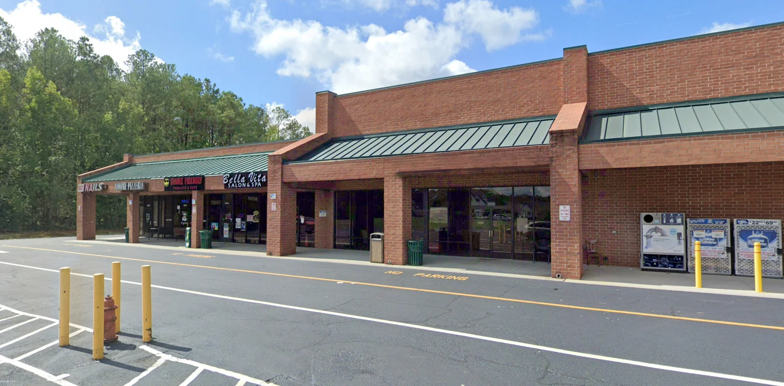 Retail in Prince George, VA — Lease in Prince George, VA, photo 2 of 2