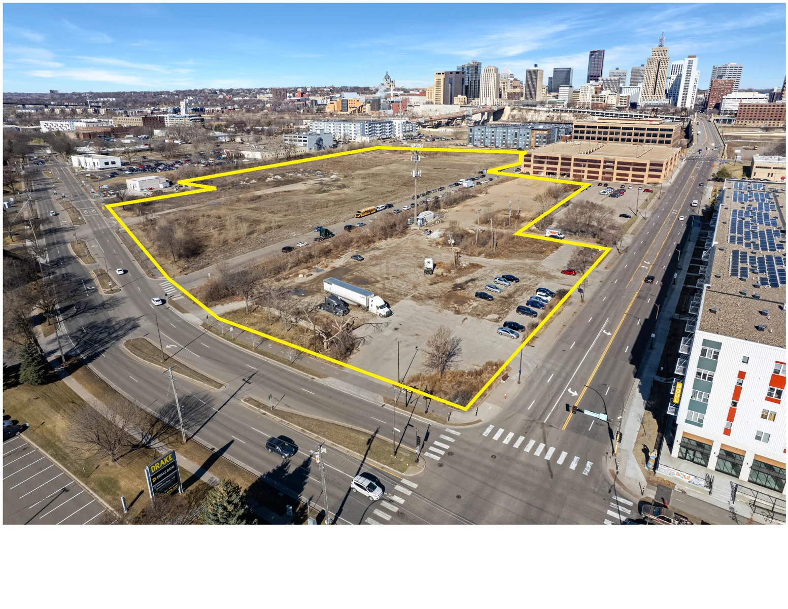 Mixed-Use Land St. Paul — Sale in St.paul, MN, photo 1 of 1