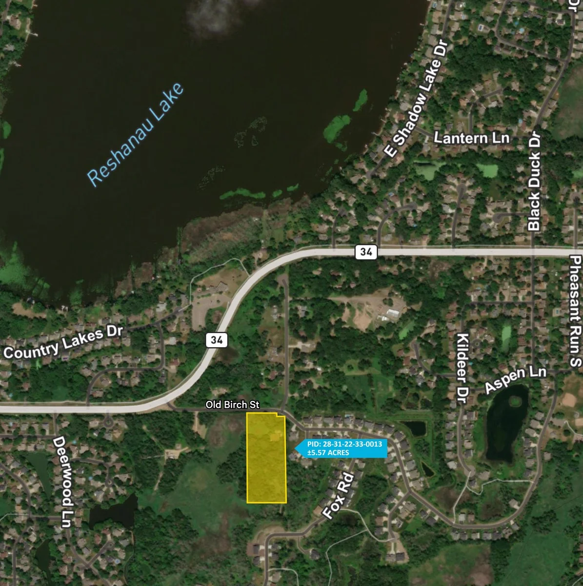 Land in Lino Lakes, MN — Sale in Lino Lakes, MN, photo 2 of 2