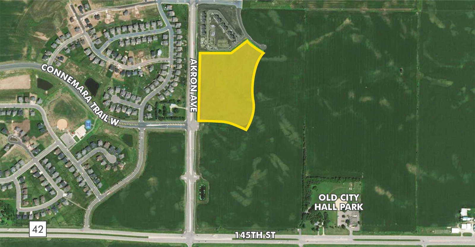 Land in Rosemount, MN — Sale in Rosemount, MN, photo 4 of 4