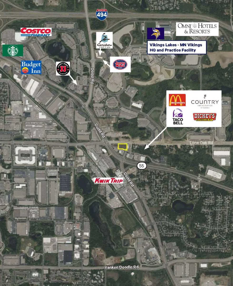 Holiday Lane (±1.95 Acres) — Sale in Eagan, MN, photo 2 of 2