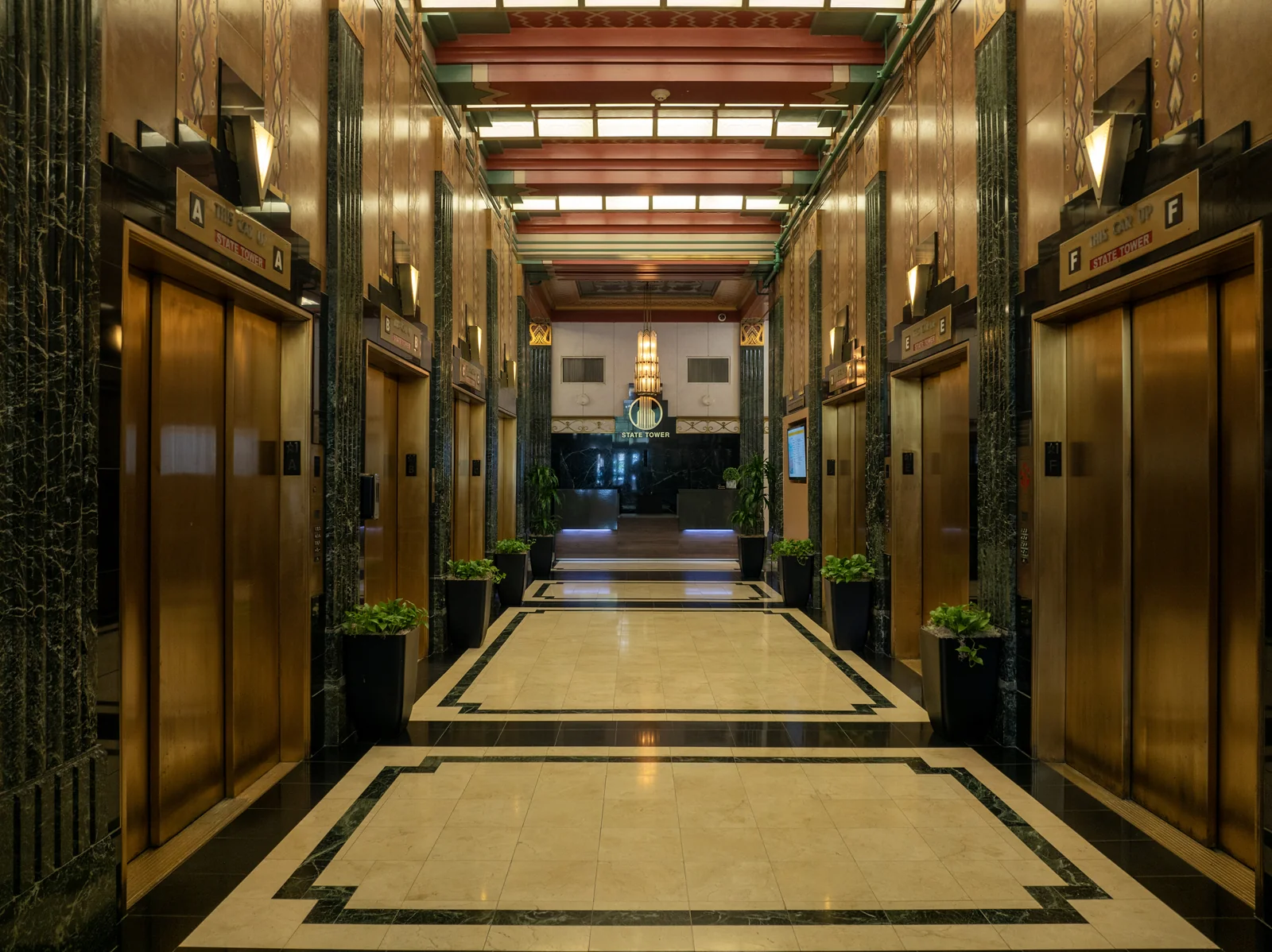 State Tower — Lease in Syracuse, NY, photo 2 of 6