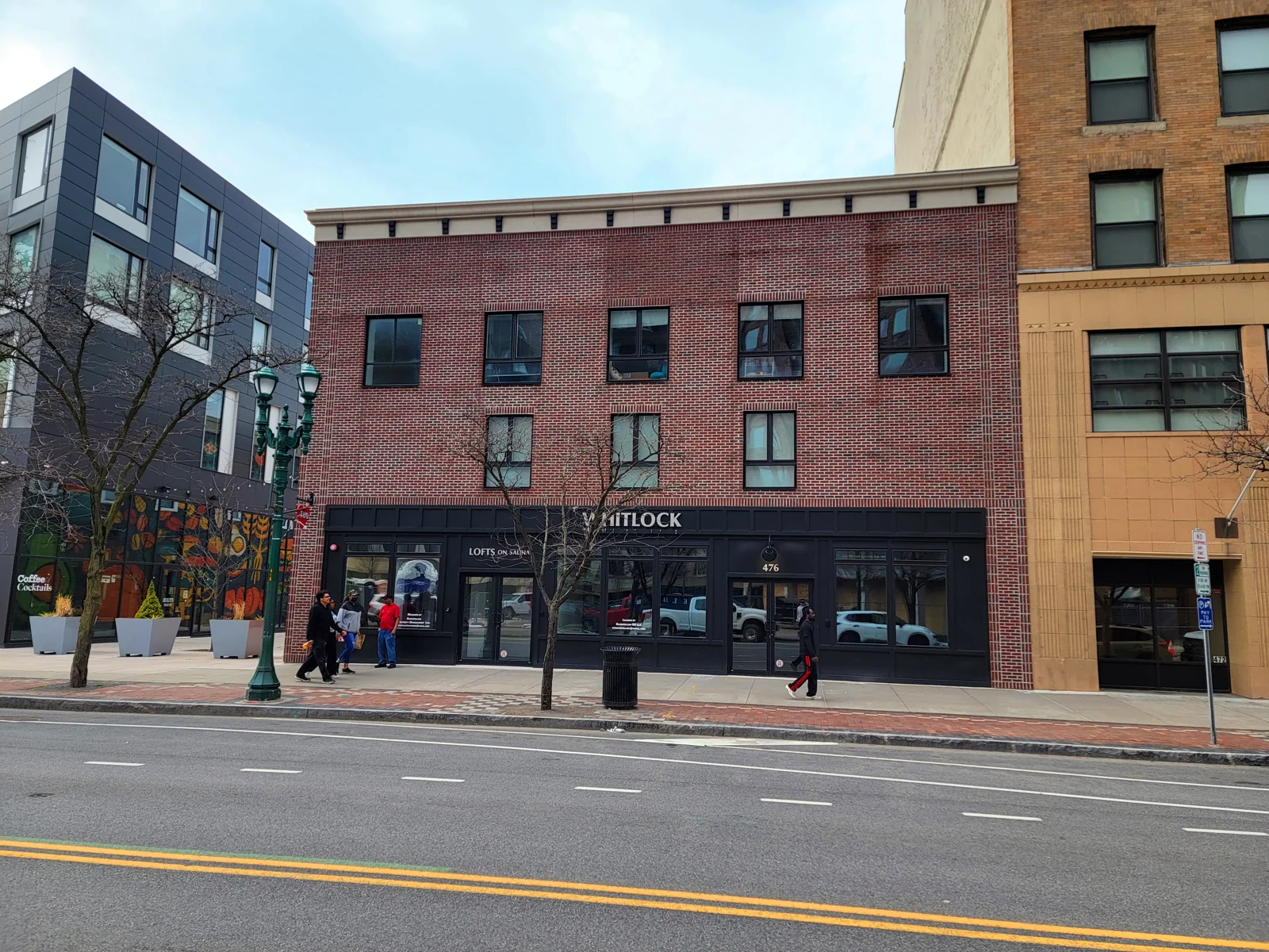 Whitlock Building — Lease in Syracuse, NY, photo 2 of 2