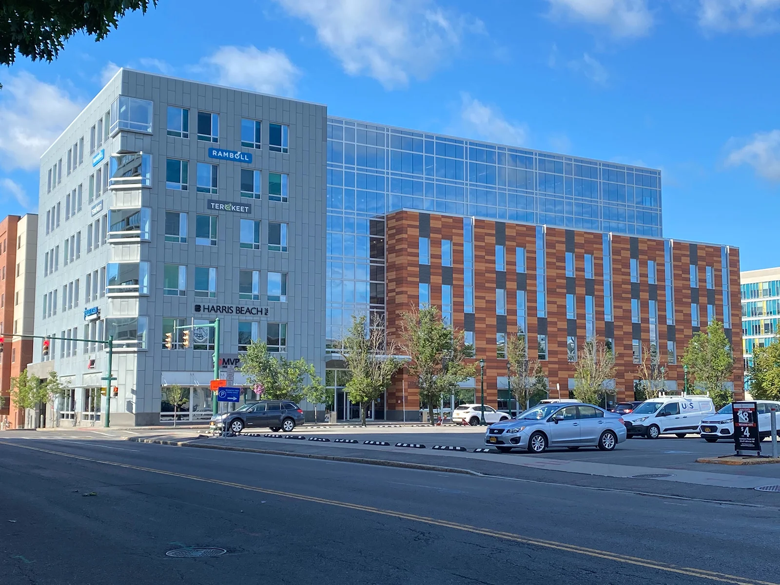 Washington Station — Lease in Syracuse, NY, photo 1 of 4