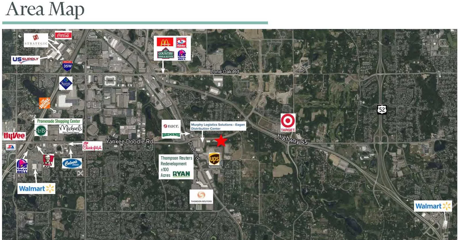 Yankee Doodle Road, Eagan, MN — Sale in Eagan, MN, photo 3 of 3