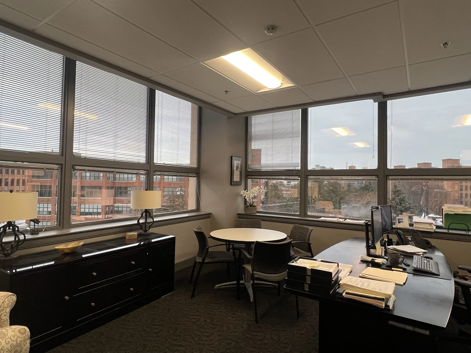 Office in Syracuse, NY — Lease in Syracuse, NY, photo 4 of 5