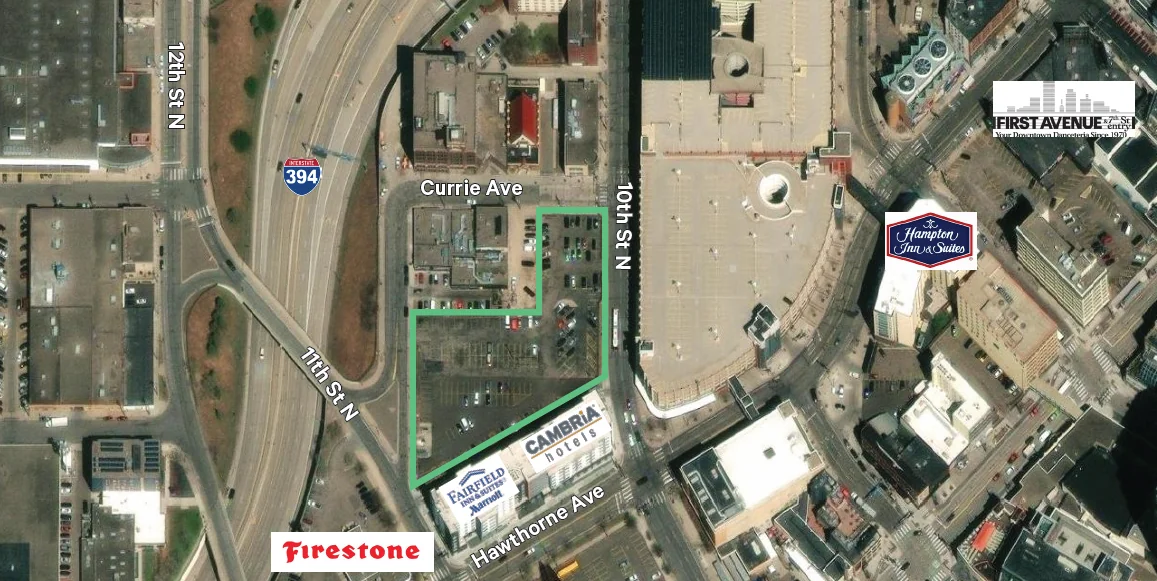 Land in Minneapolis, MN — Sale in Minneapolis, MN, photo 1 of 4