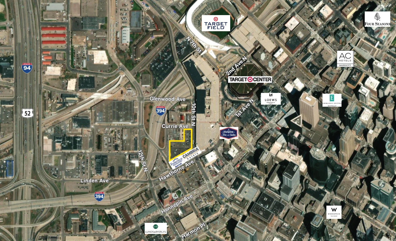 Land in Minneapolis, MN — Sale in Minneapolis, MN, photo 2 of 4