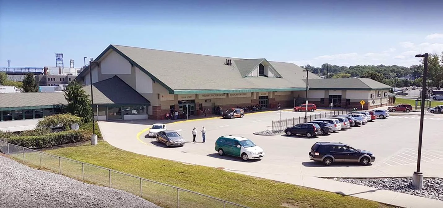 Regional Transportation Center — Lease in Syracuse, NY, photo 1 of 5